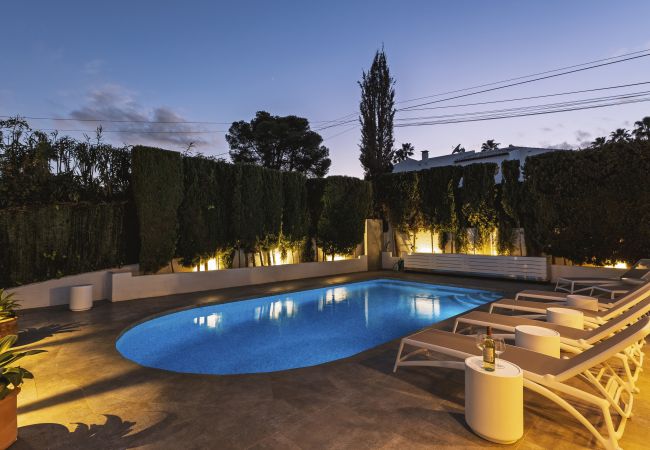 Villa in Javea - Villa Artista Villa in Javea - Villa Artista
