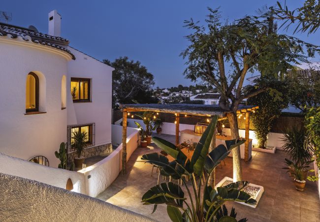 Villa in Javea - Villa Artista Villa in Javea - Villa Artista