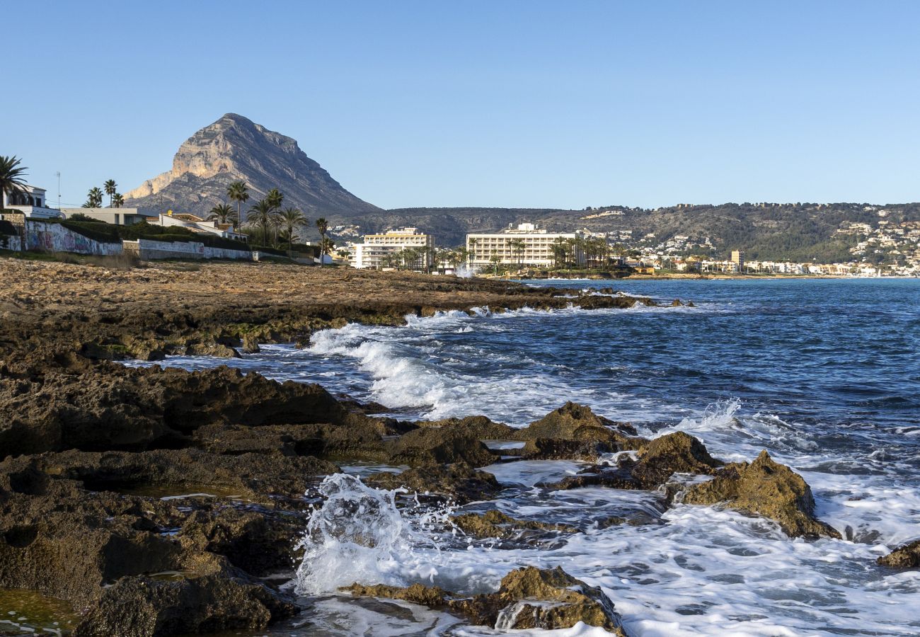 Villa in Javea - Villa Artista