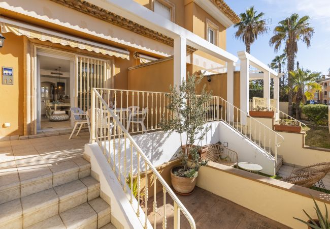 Rijhuis in Javea - Altamar Blue Rijhuis in Javea - Altamar Blue
