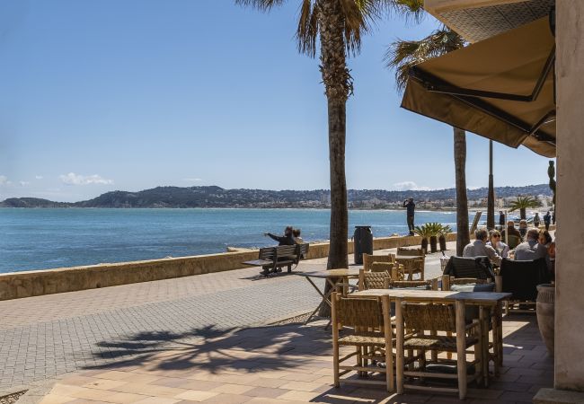 Appartement in Javea - Paseo del Mar Appartement in Javea - Paseo del Mar