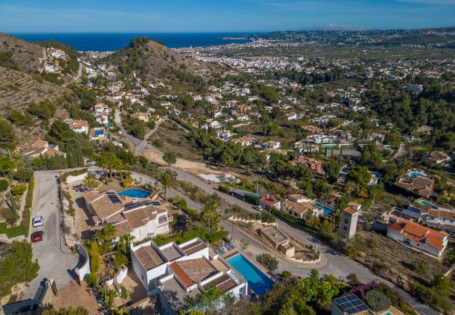 Villa in Javea - Balcón de Jávea Villa in Javea - Balcón de Jávea