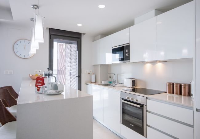 Appartement in Javea - Arenal Dreams Appartement in Javea - Arenal Dreams