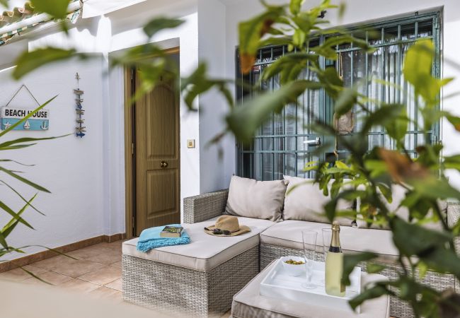 Rijhuis in Javea - Montañar Beach Rijhuis in Javea - Montañar Beach
