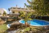 Rijhuis in Javea - Montañar Beach Rijhuis in Javea - Montañar Beach