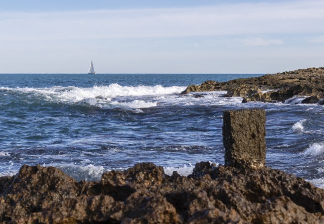 Appartement in Javea - Terraza Salónica Appartement in Javea - Terraza Salónica