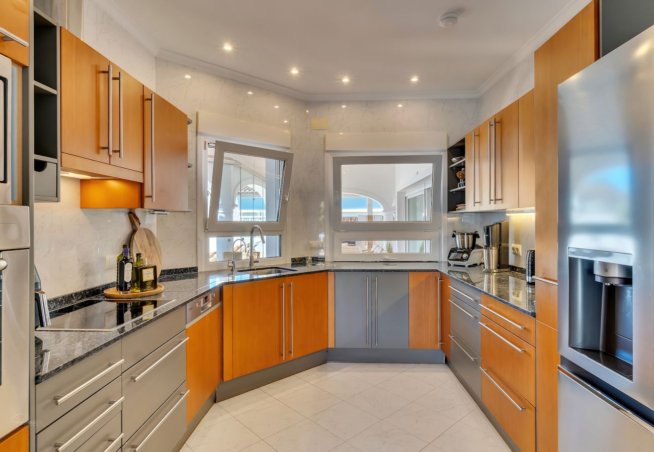 Villa in Javea - Casa Iris