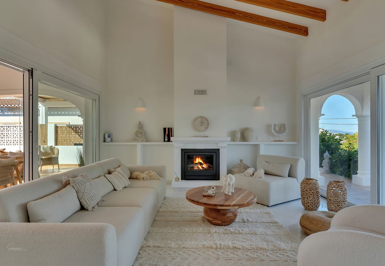 Villa in Javea - Casa Iris