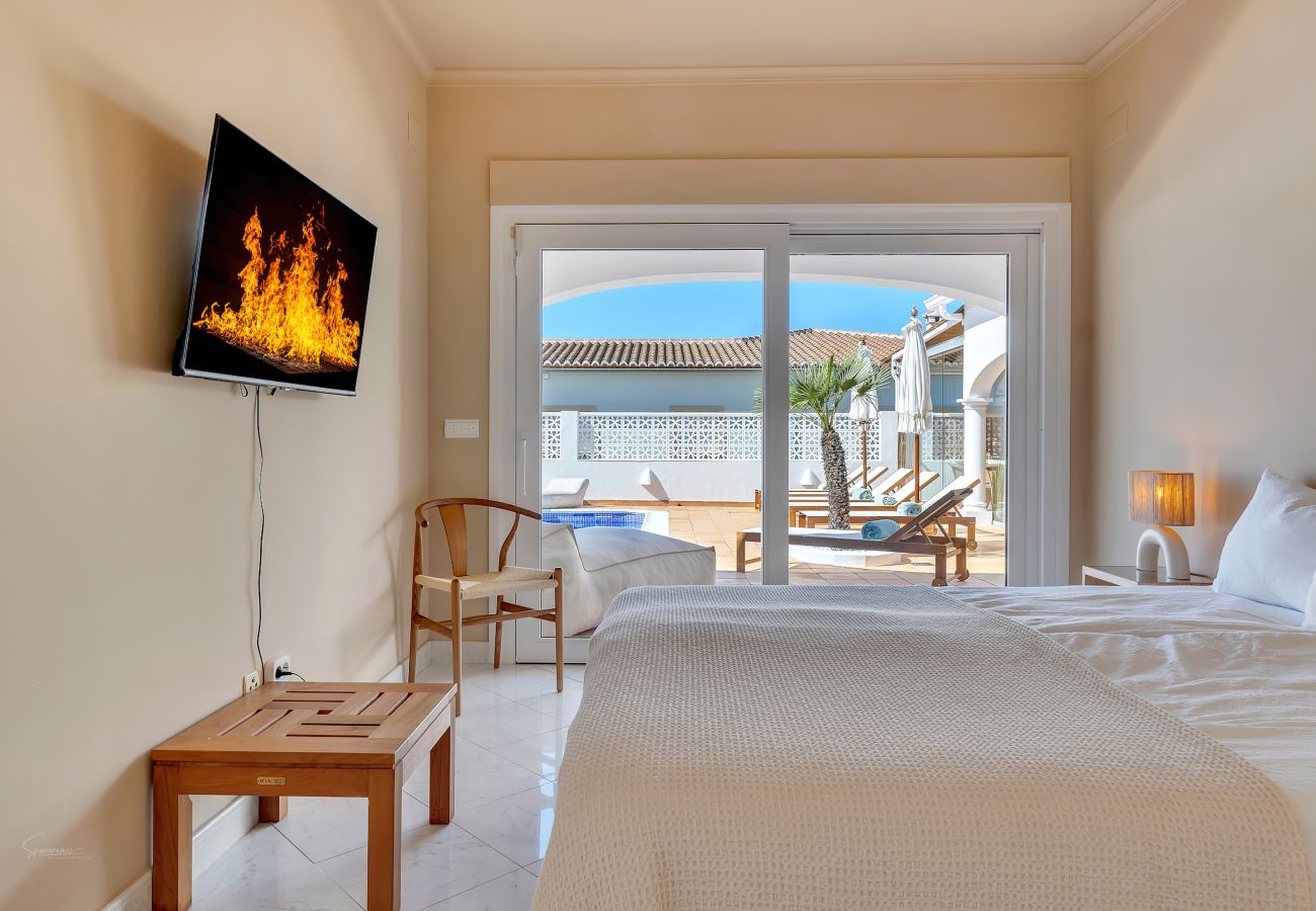 Villa in Javea - Casa Iris