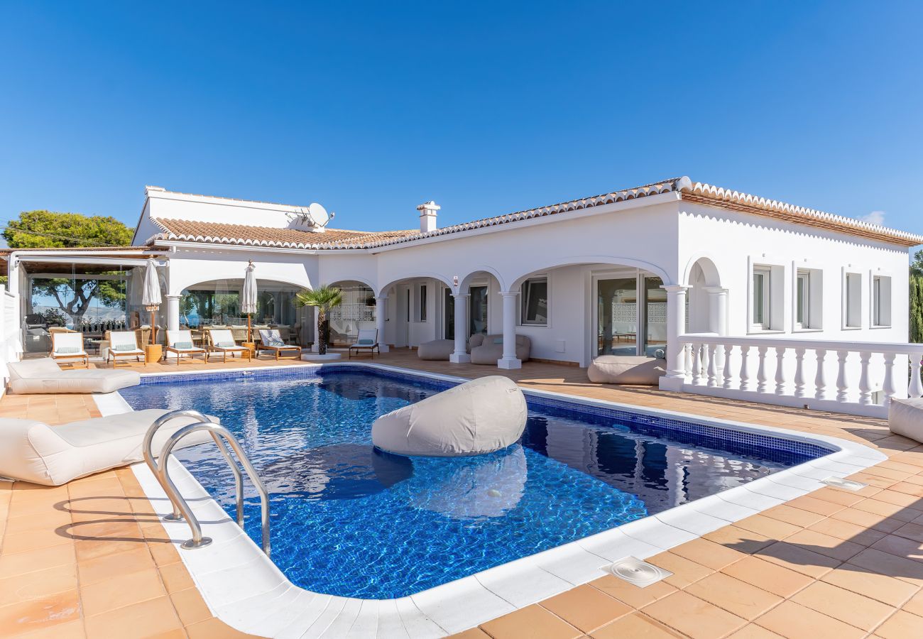 Villa in Javea - Casa Iris
