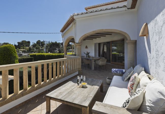 Villa in Javea - Casa La Morada Villa in Javea - Casa La Morada