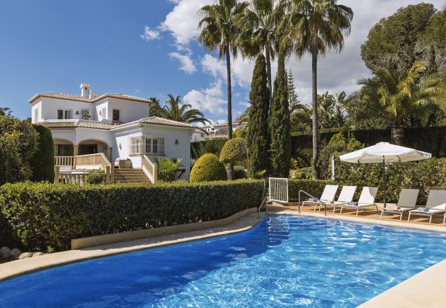 Villa in Javea - Casa La Morada Villa in Javea - Casa La Morada