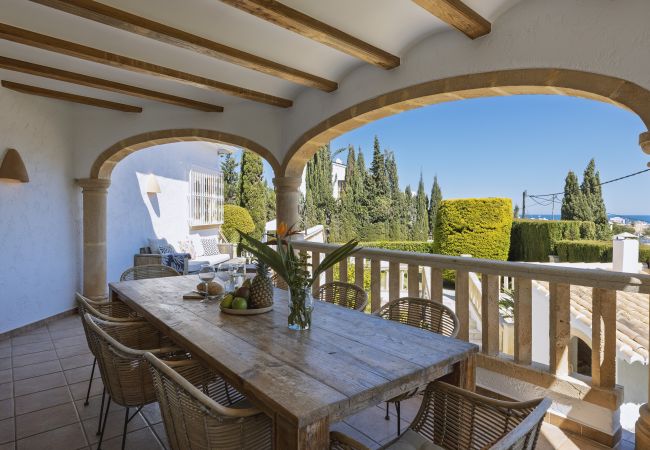 Villa in Javea - Casa La Morada Villa in Javea - Casa La Morada