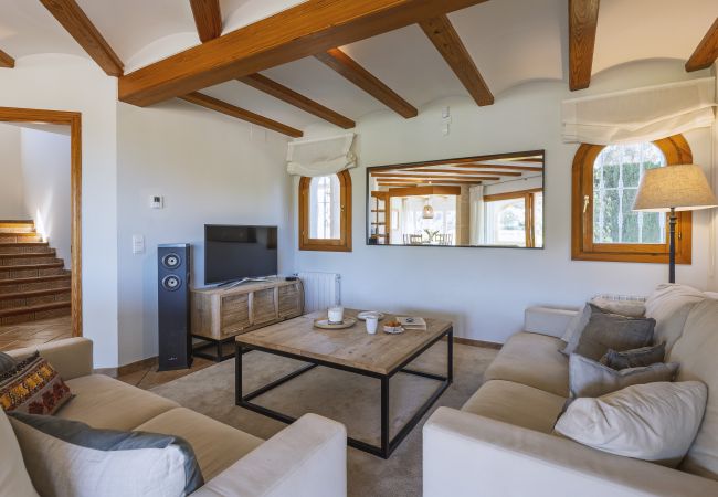 Villa in Javea - Casa La Morada Villa in Javea - Casa La Morada