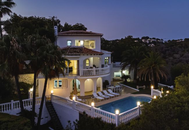 Villa in Javea - Villa Zephyra