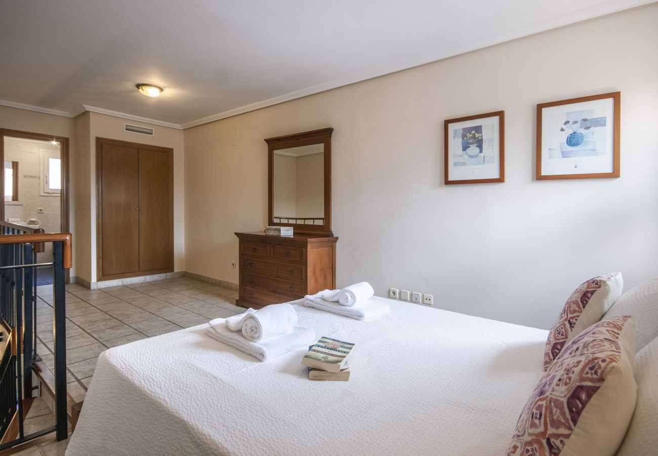 Rijhuis in Javea - Altamar Townhouse Rijhuis in Javea - Altamar Townhouse