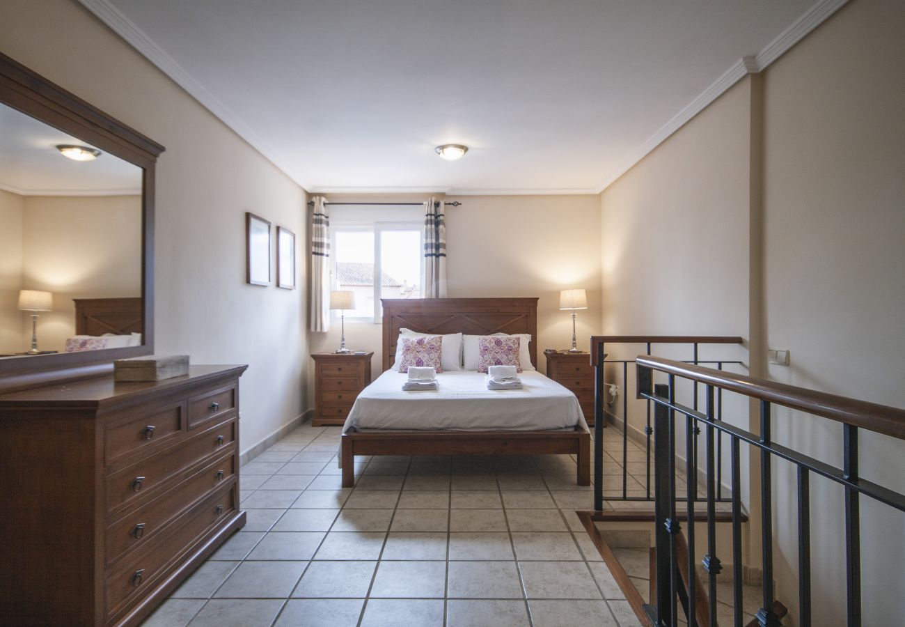 Rijhuis in Javea - Altamar Townhouse Rijhuis in Javea - Altamar Townhouse