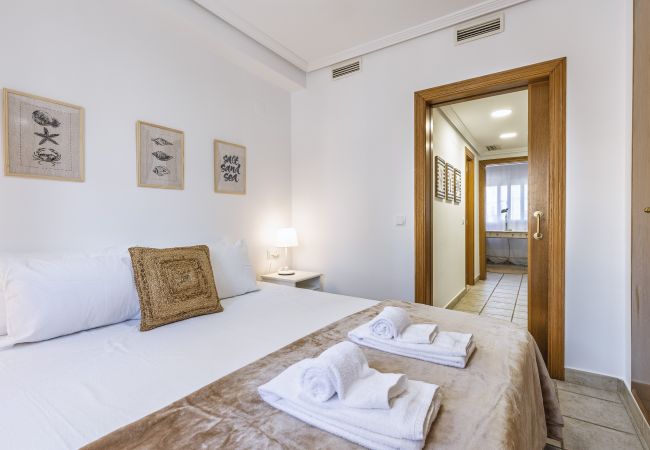 Rijhuis in Javea - Altamar Brisa Rijhuis in Javea - Altamar Brisa