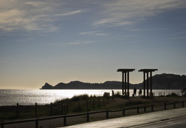 Rijhuis in Javea - Altamar Brisa Rijhuis in Javea - Altamar Brisa