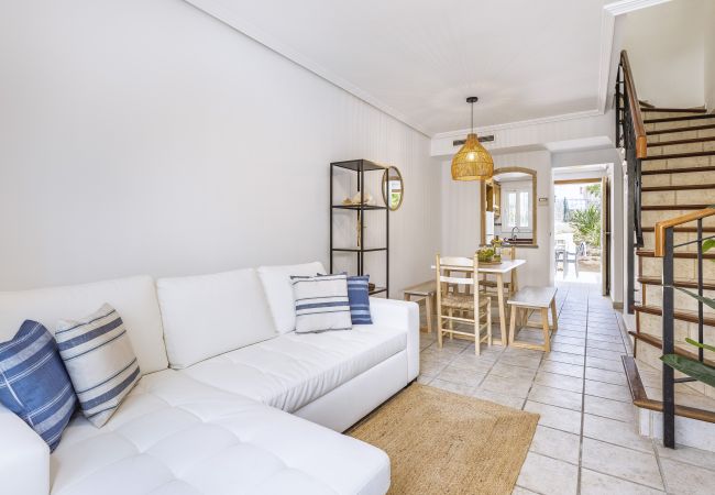 Rijhuis in Javea - Altamar Brisa Rijhuis in Javea - Altamar Brisa