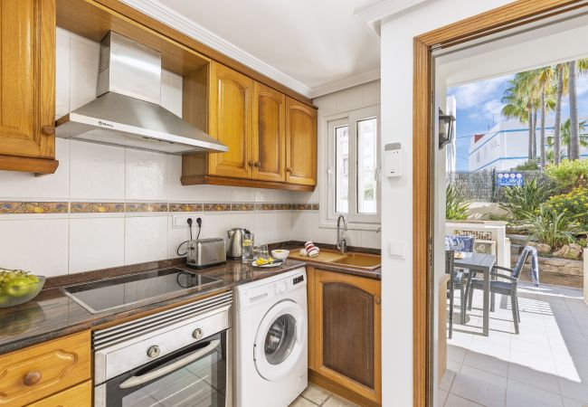 Rijhuis in Javea - Altamar Brisa Rijhuis in Javea - Altamar Brisa