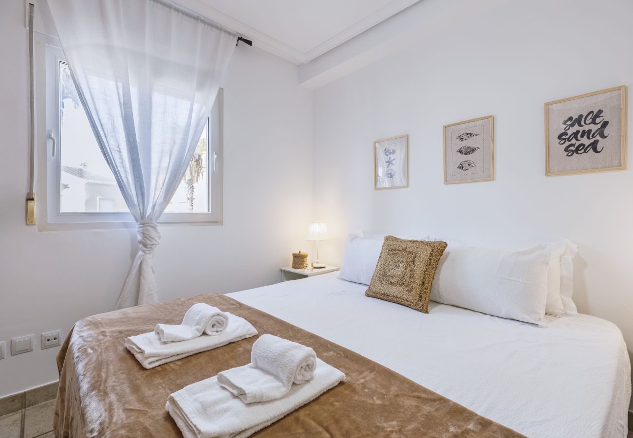 Rijhuis in Javea - Altamar Brisa Rijhuis in Javea - Altamar Brisa