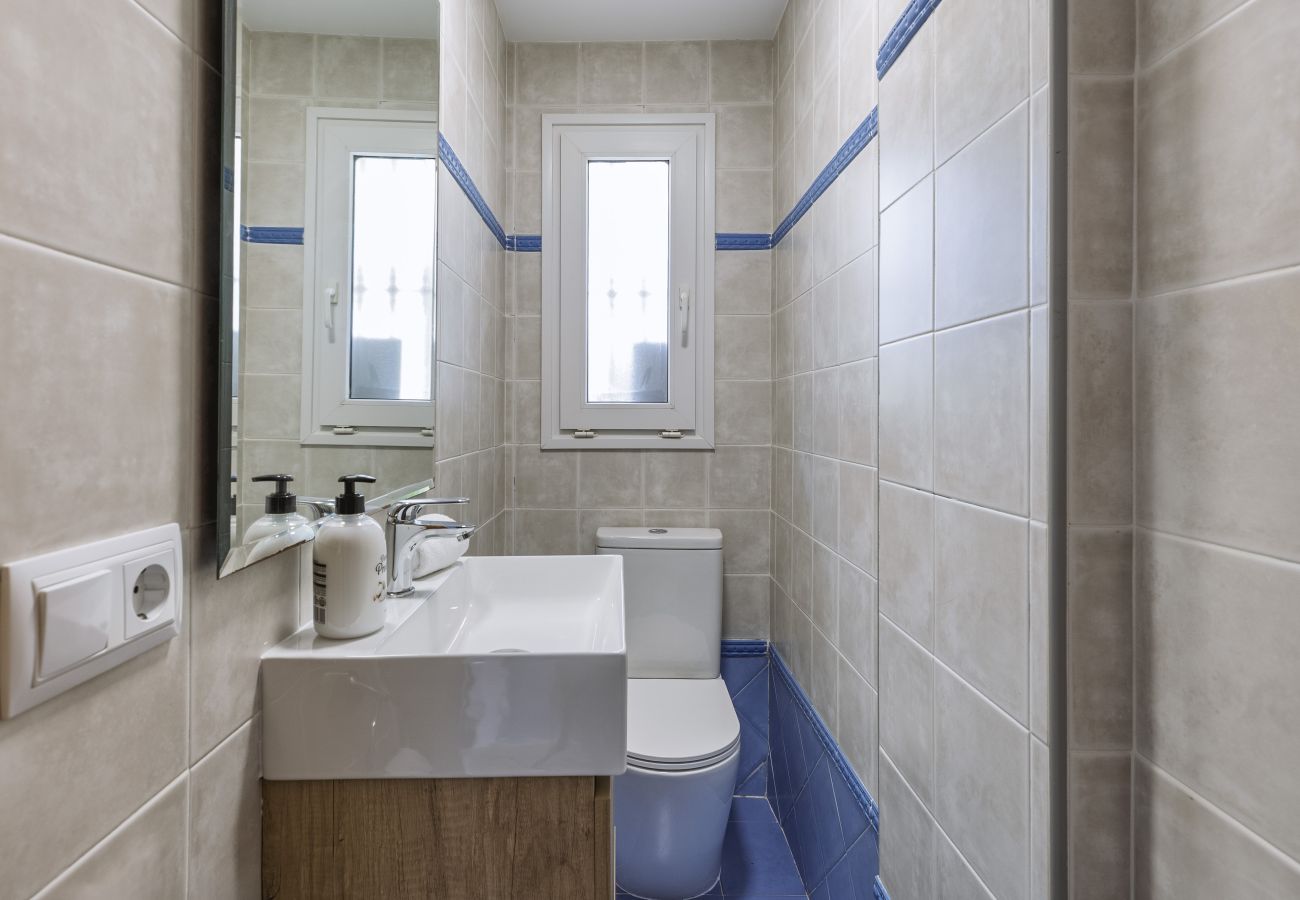 Rijhuis in Javea - Altamar Brisa Rijhuis in Javea - Altamar Brisa