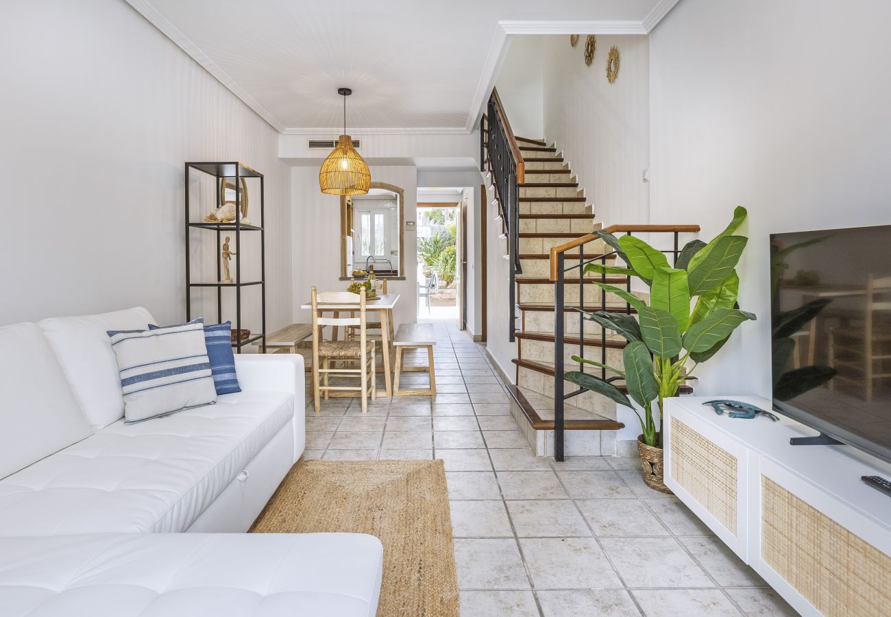 Rijhuis in Javea - Altamar Brisa Rijhuis in Javea - Altamar Brisa