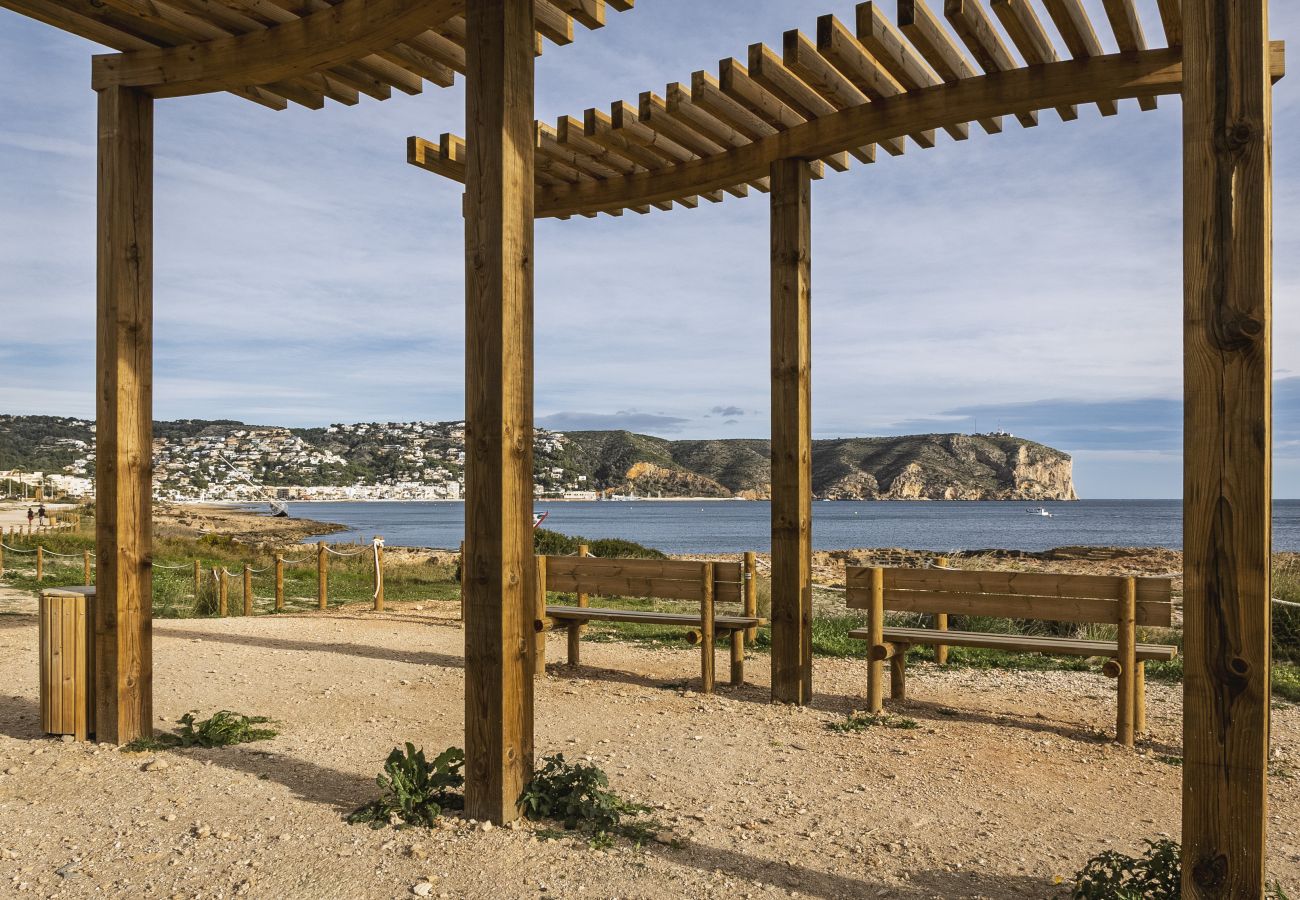 Rijhuis in Javea - Altamar Brisa Rijhuis in Javea - Altamar Brisa