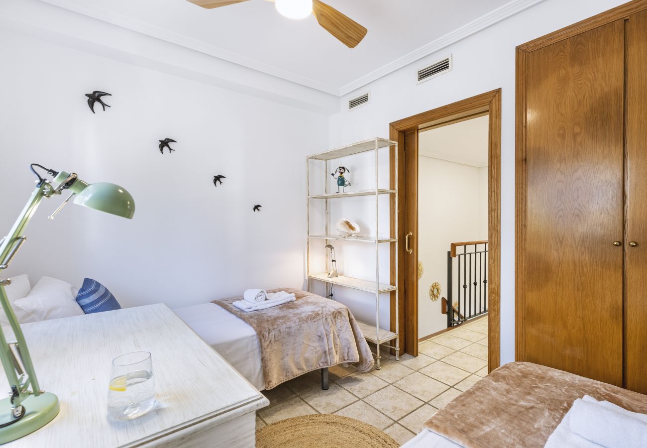 Rijhuis in Javea - Altamar Brisa Rijhuis in Javea - Altamar Brisa