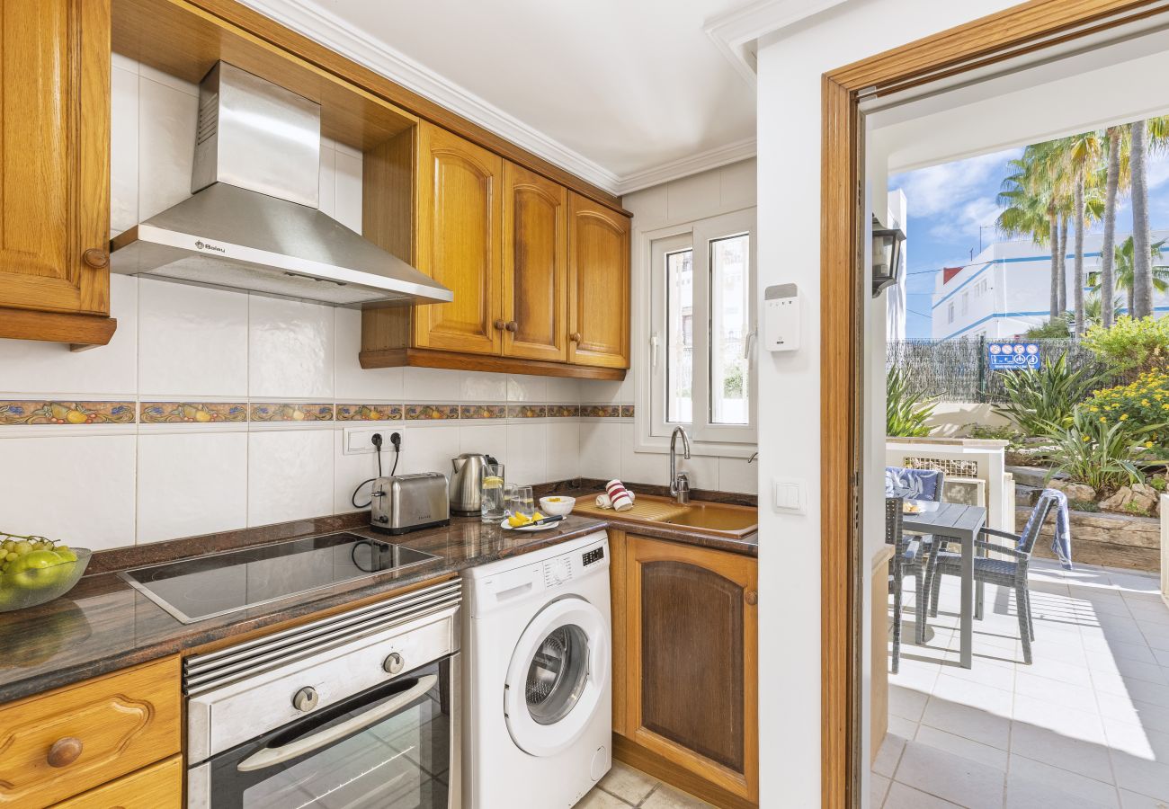 Rijhuis in Javea - Altamar Brisa Rijhuis in Javea - Altamar Brisa