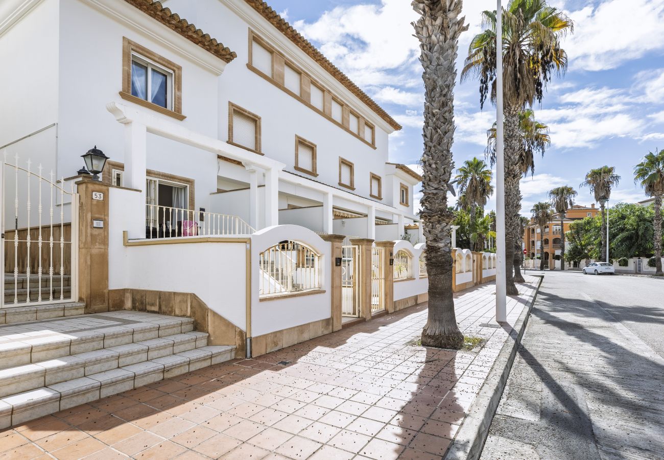 Rijhuis in Javea - Altamar Brisa Rijhuis in Javea - Altamar Brisa