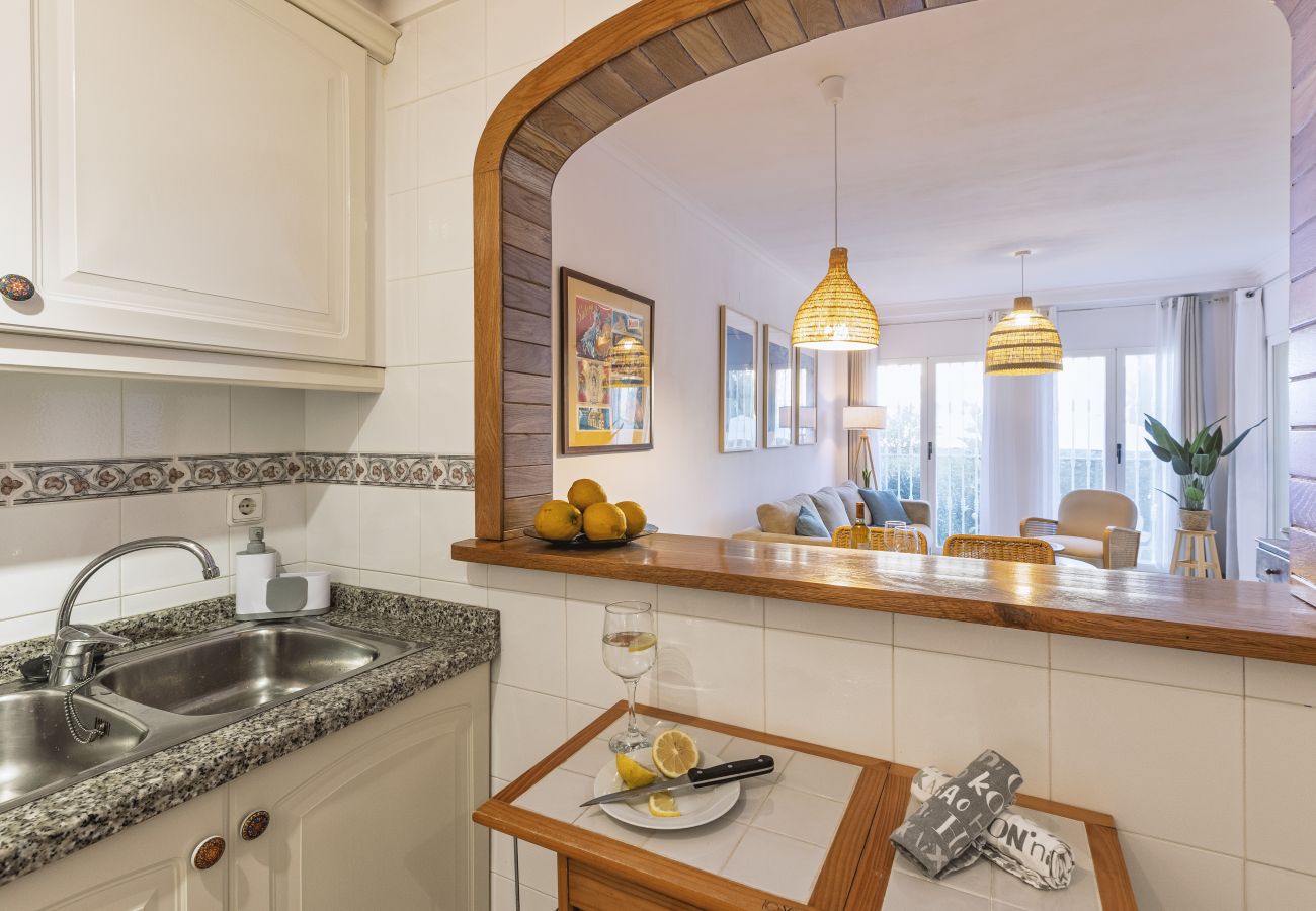 Appartement in Javea - Riomar