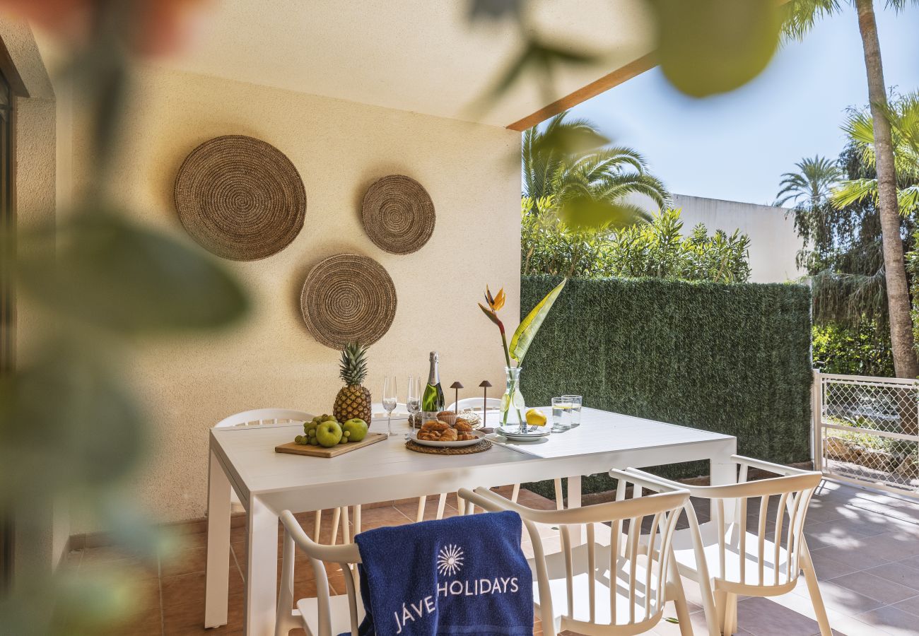 Appartement in Javea - La Palmera