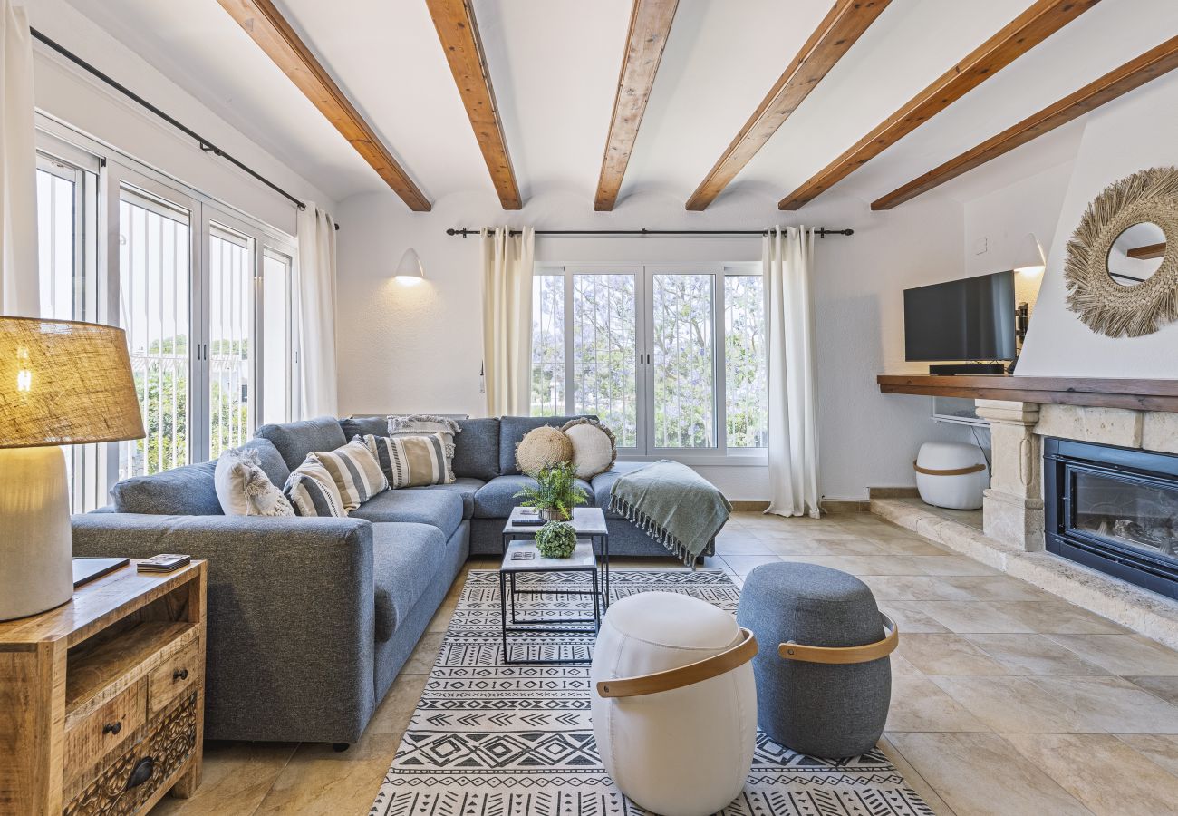 Villa in Javea - Casa Cali