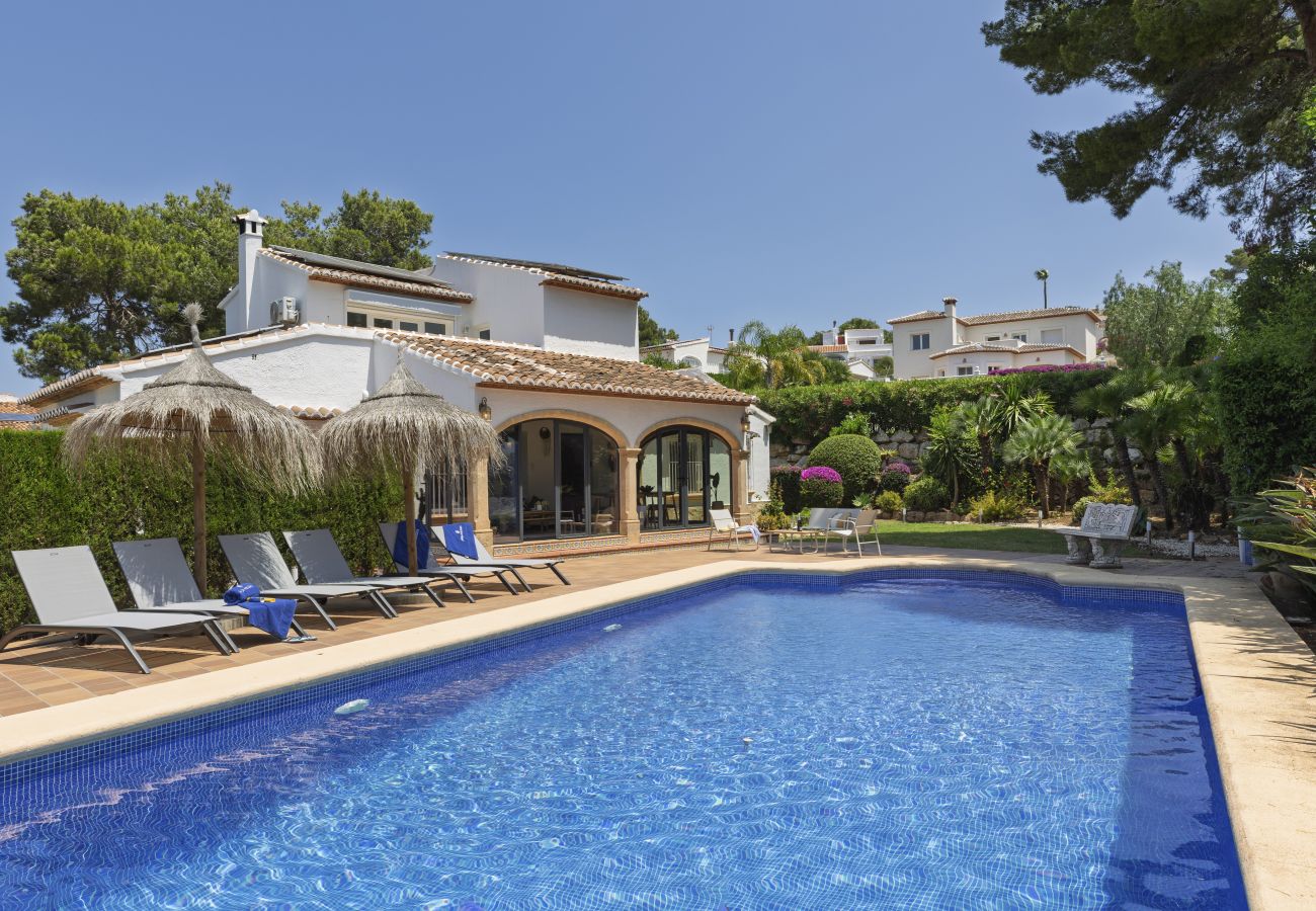 Villa in Javea - Casa Cali