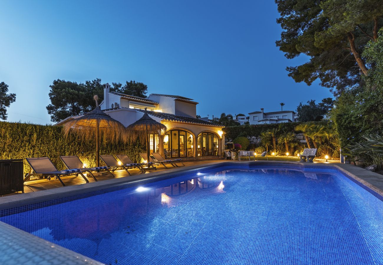 Villa in Javea - Casa Cali