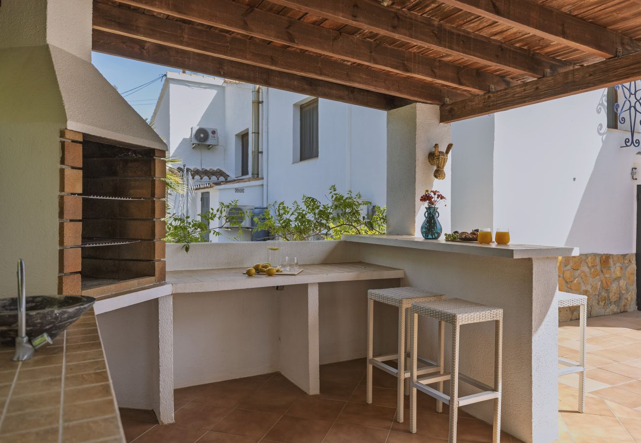 Villa in Javea - Villa Siempre Contigo