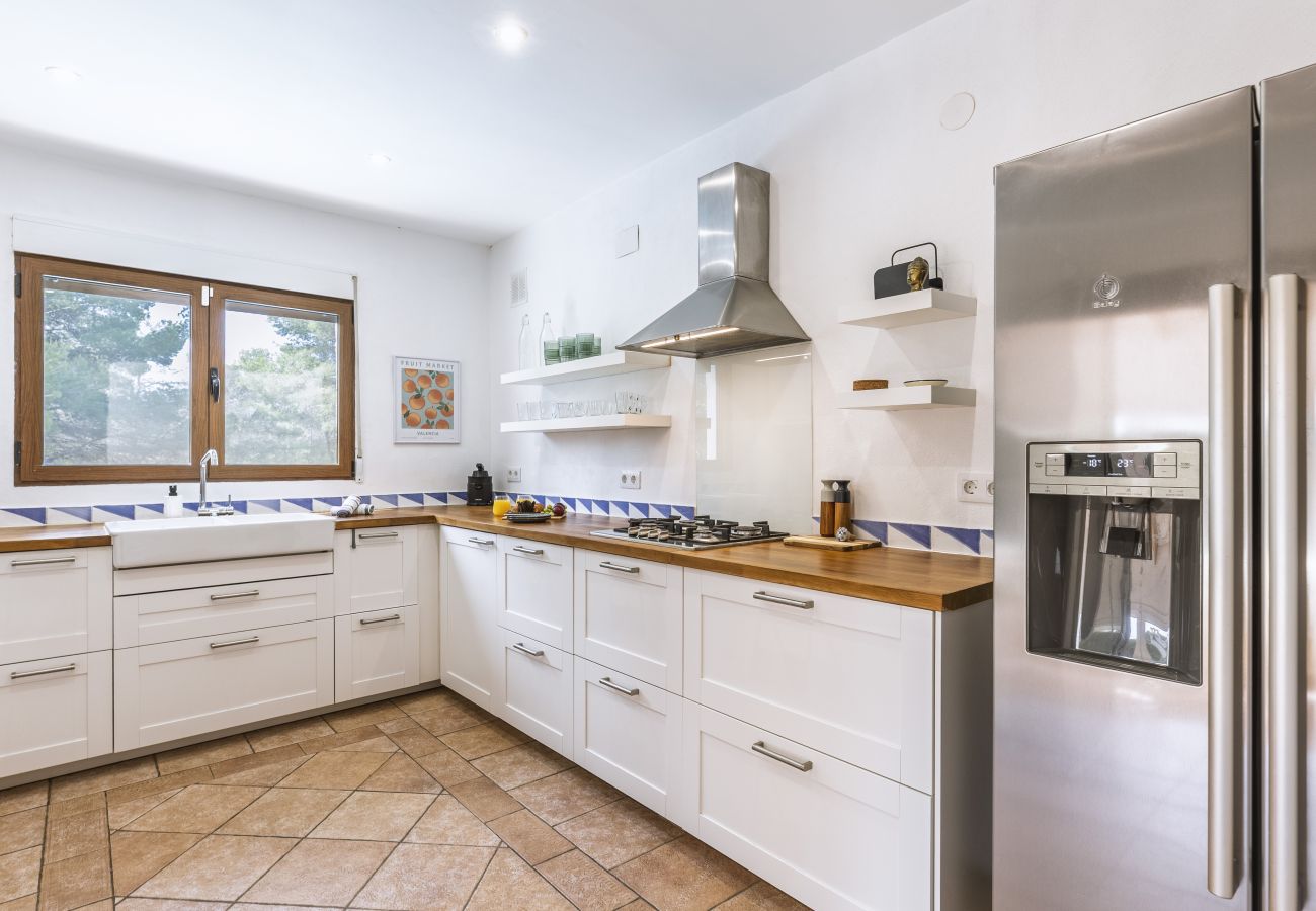 Villa in Javea - Villa Siempre Contigo