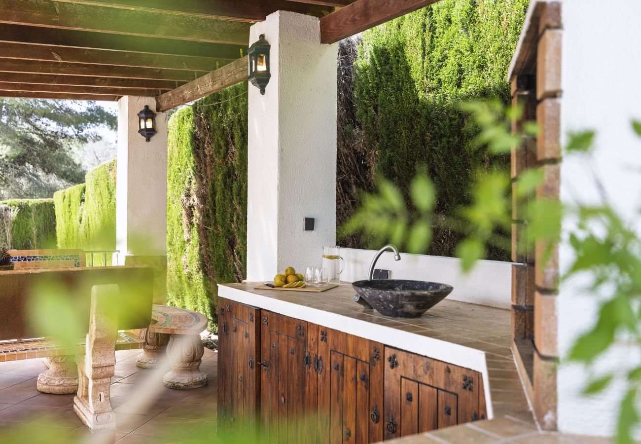 Villa in Javea - Villa Siempre Contigo