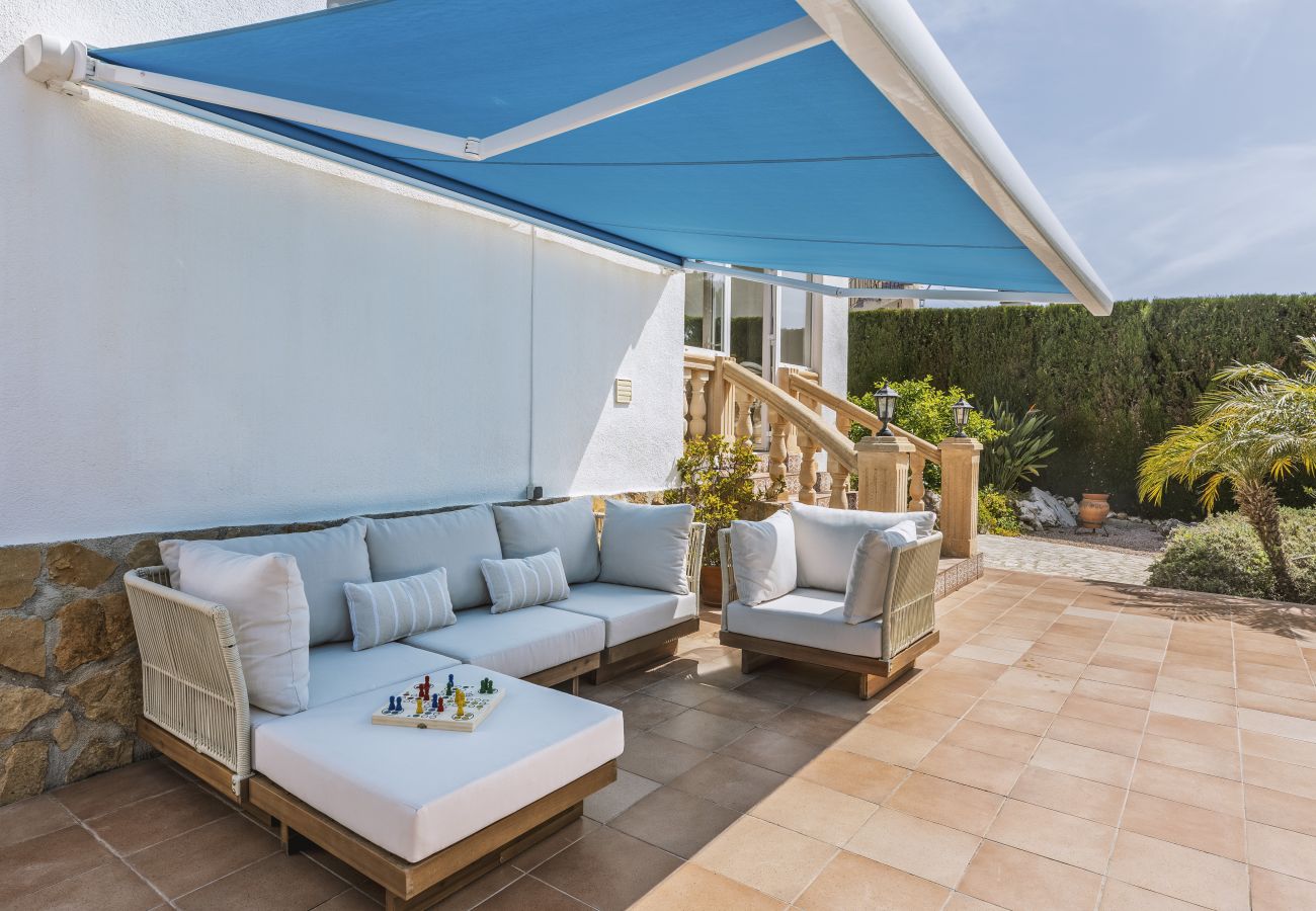 Villa in Javea - Villa Siempre Contigo