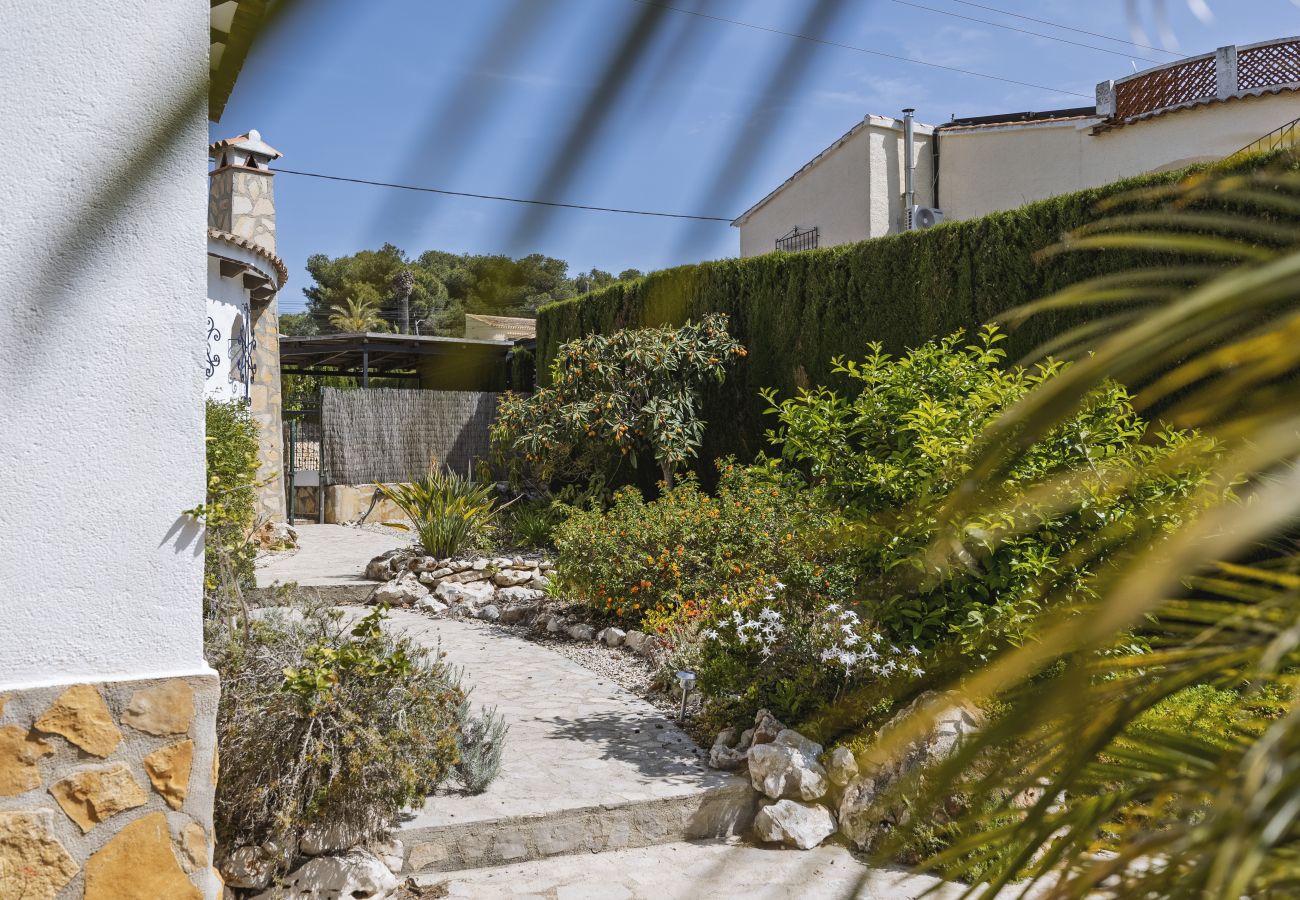 Villa in Javea - Villa Siempre Contigo