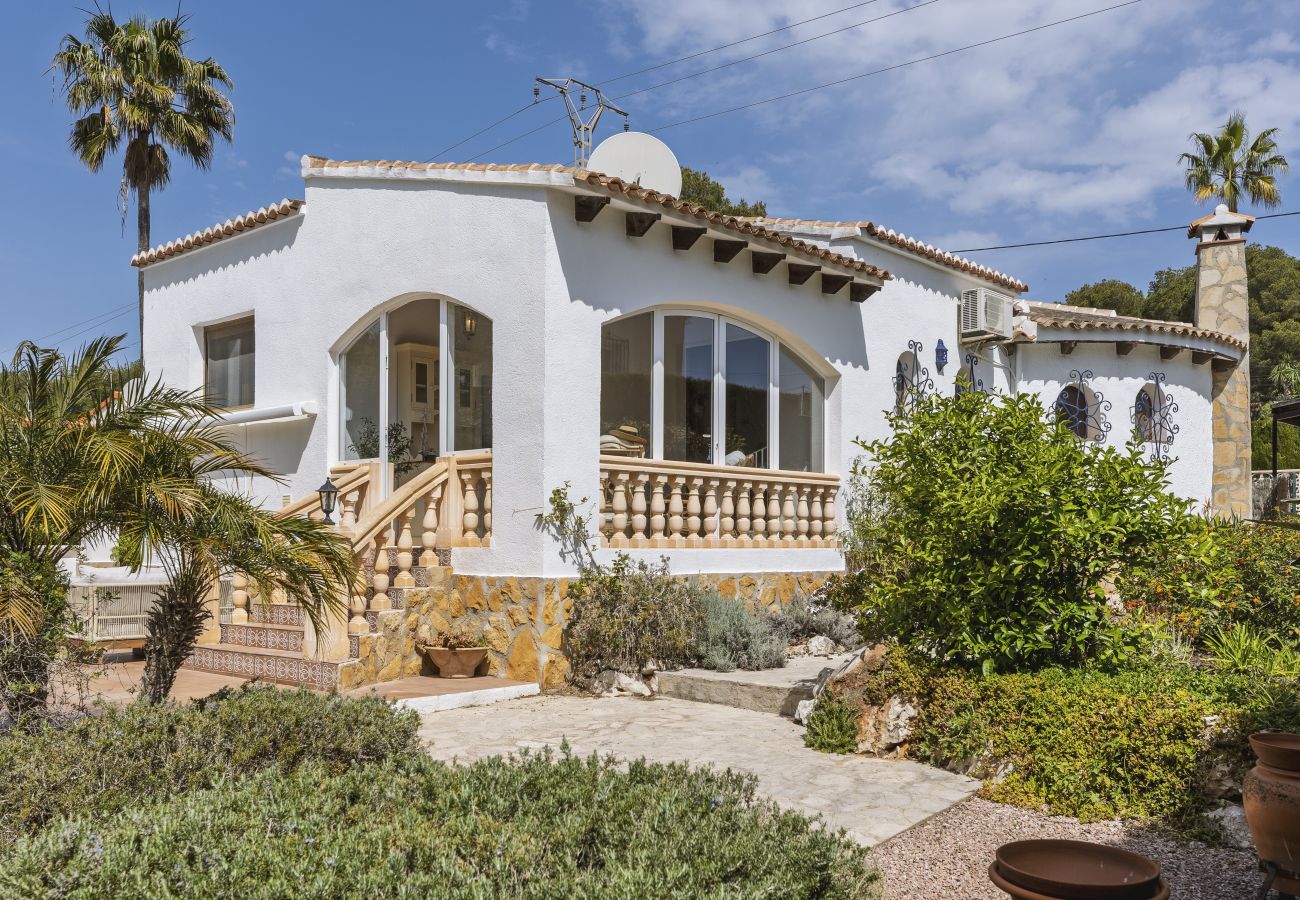 Villa in Javea - Villa Siempre Contigo