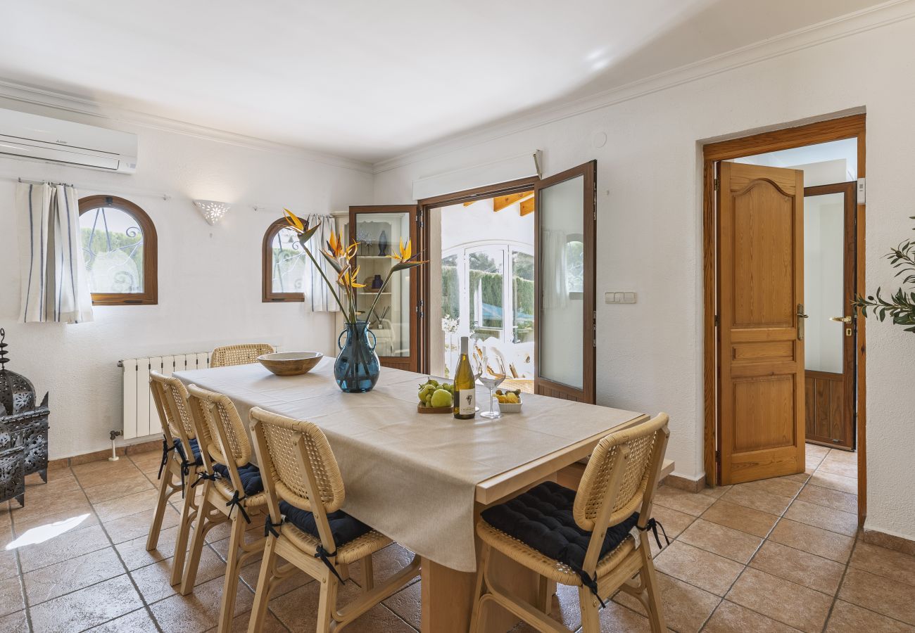 Villa in Javea - Villa Siempre Contigo
