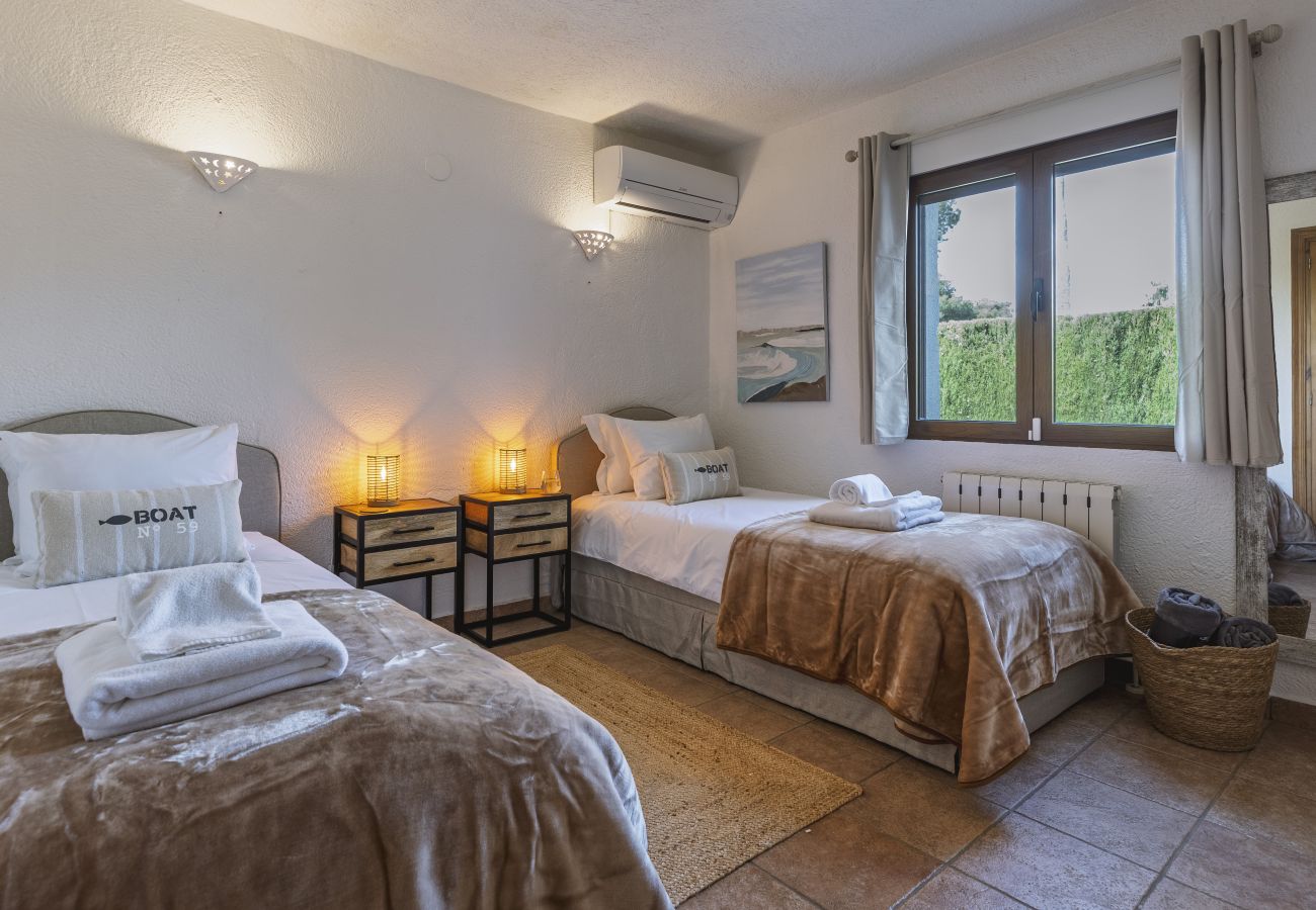Villa in Javea - Villa Siempre Contigo