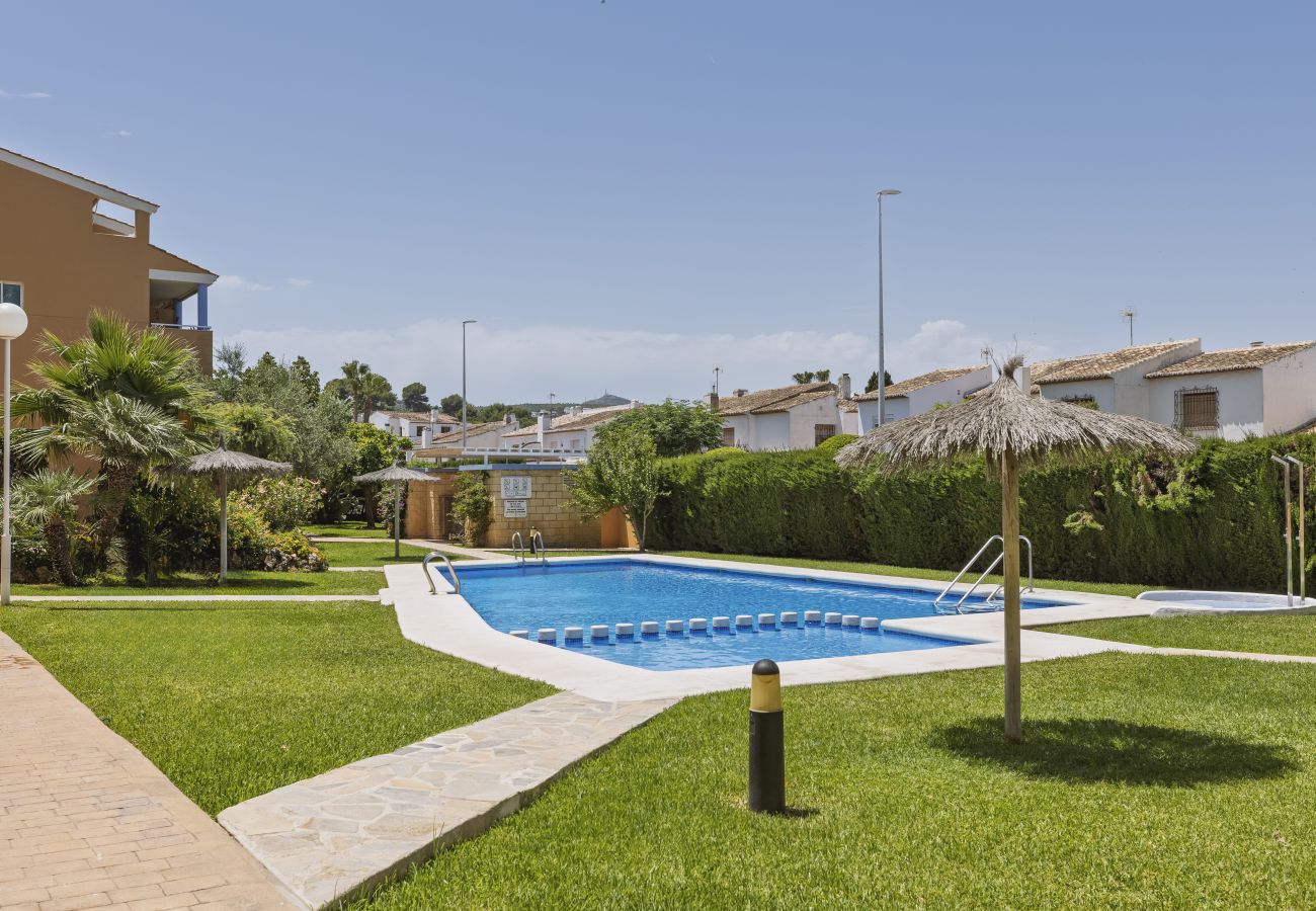 Appartement in Javea - Menorca Bay