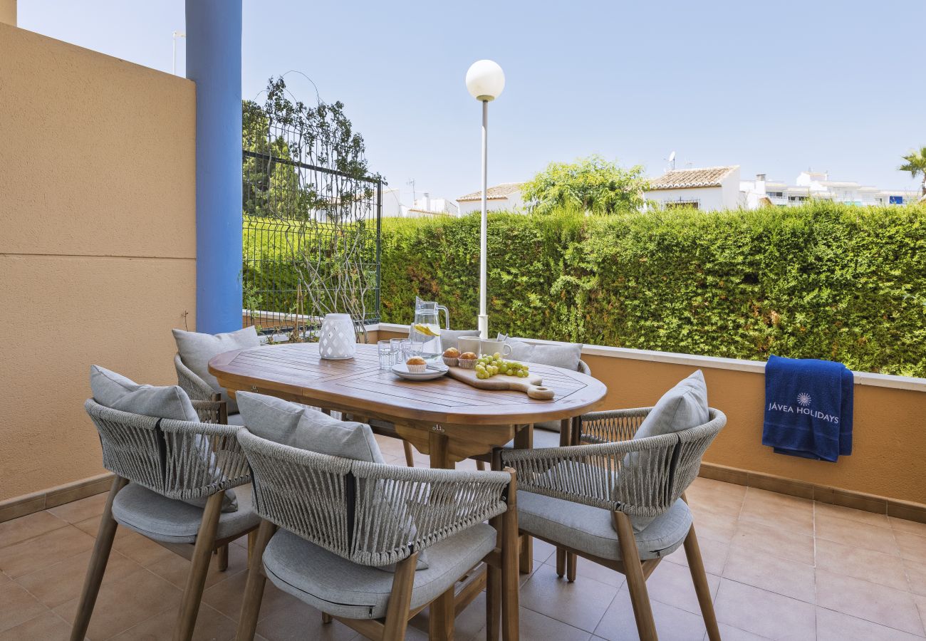Appartement in Javea - Menorca Bay
