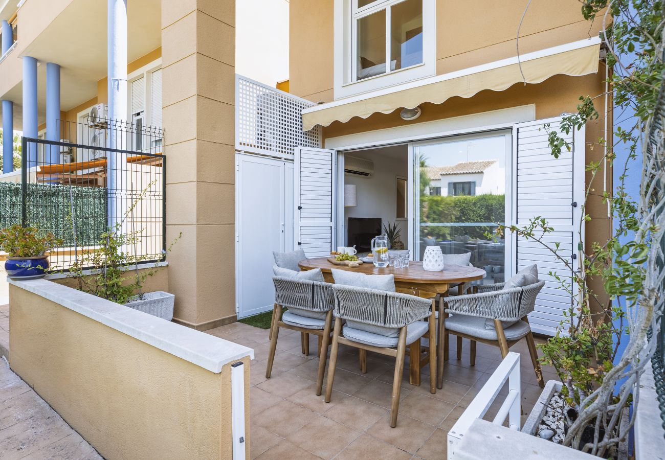 Appartement in Javea - Menorca Bay