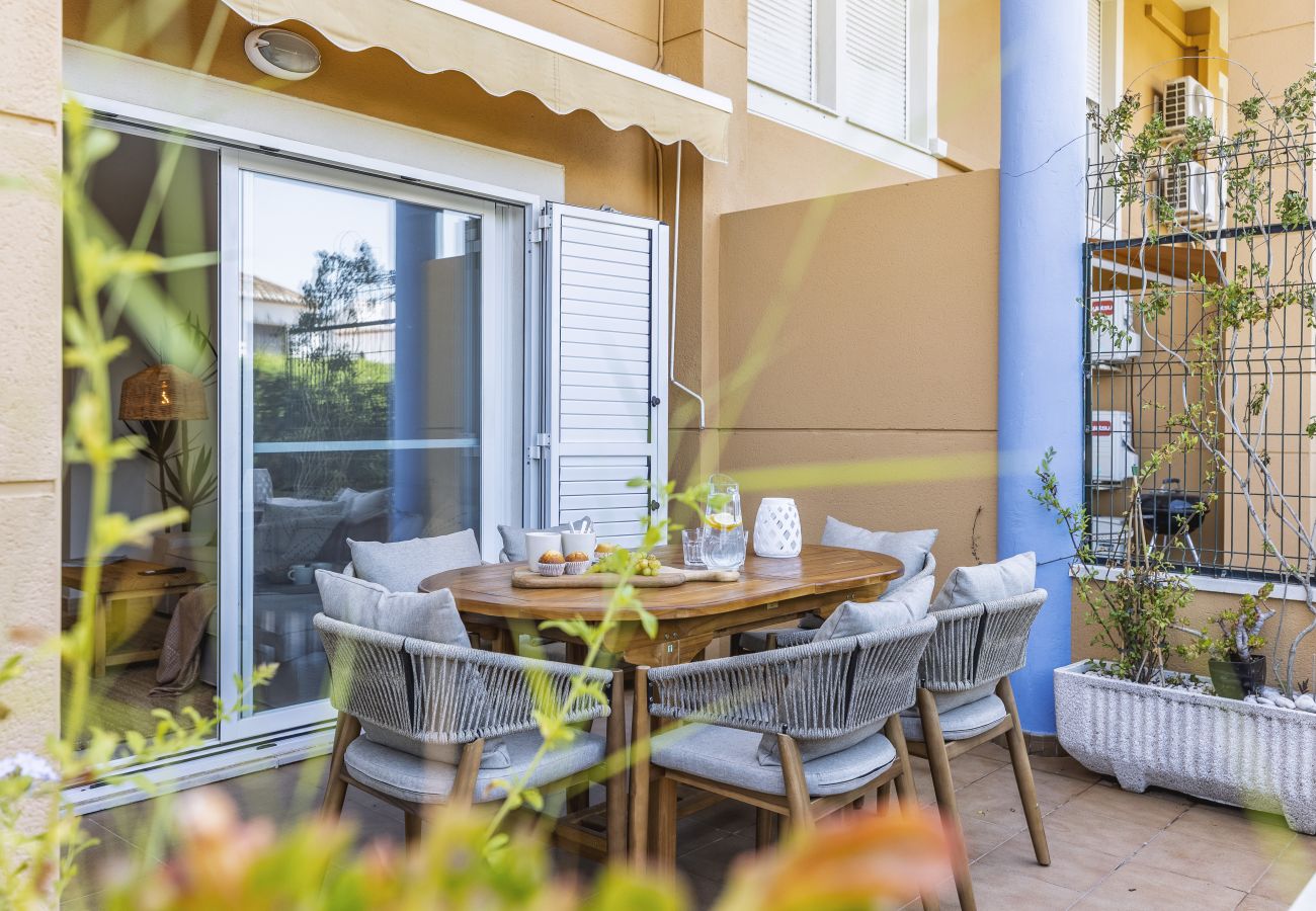 Appartement in Javea - Menorca Bay