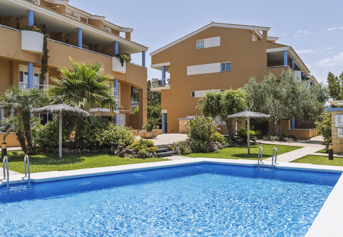Appartement in Javea - Menorca Bay